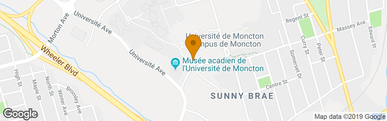 Hotel Université De Moncton