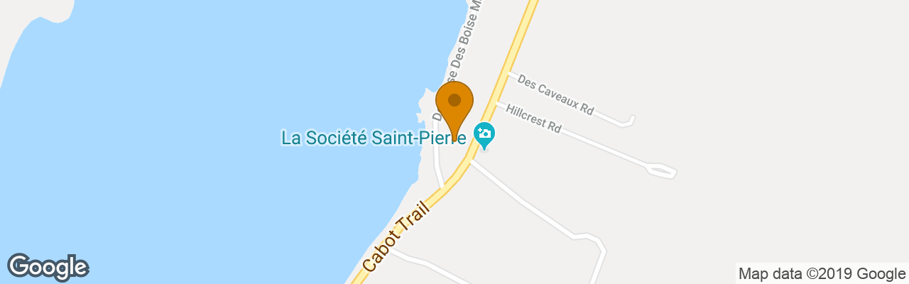 Ocean View Motel And Chalets