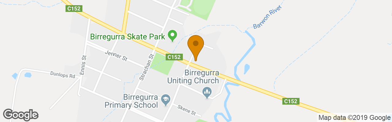 Birregurra 1865 B & B