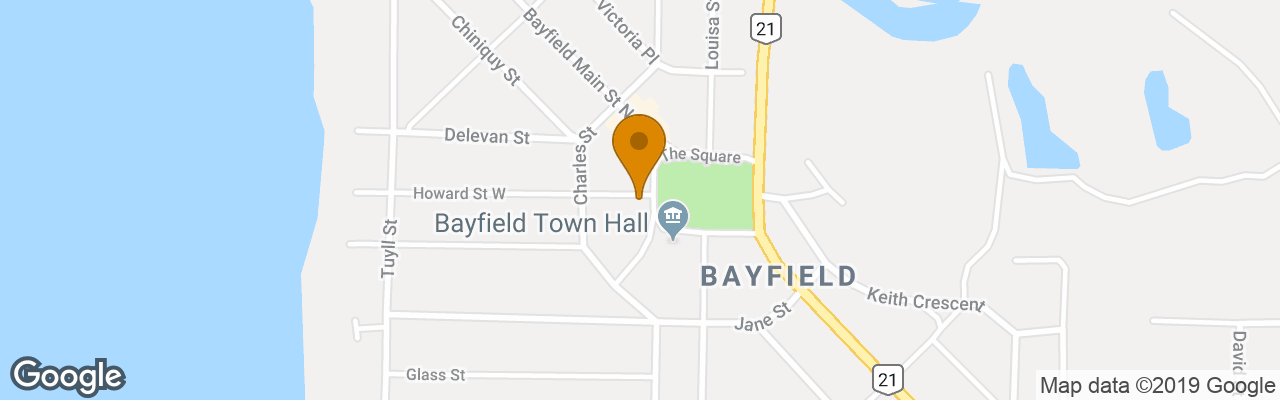 Secret Garden B&b Of Bayfield