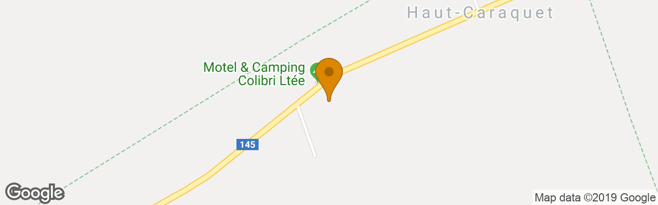 Motel And Camping Colibri