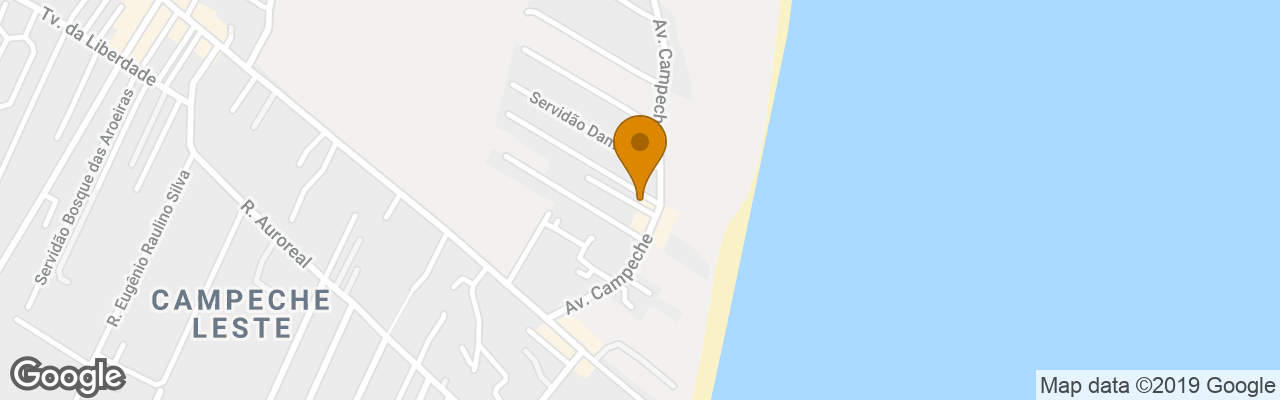 Hotel Pousada Natur Campeche 