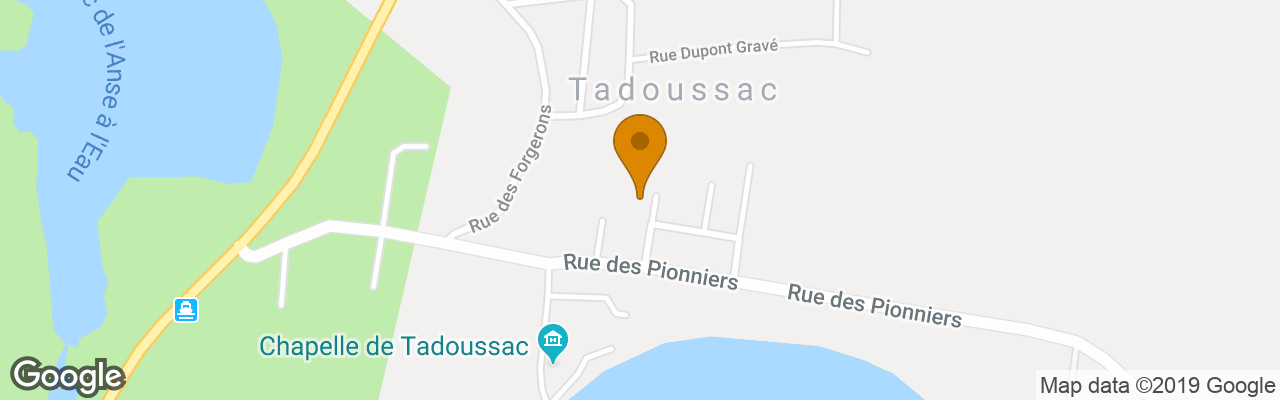 Bed and Breakfast Gîte Du Goeland