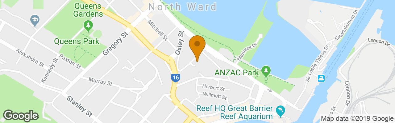 Yongala Lodge by The Strand