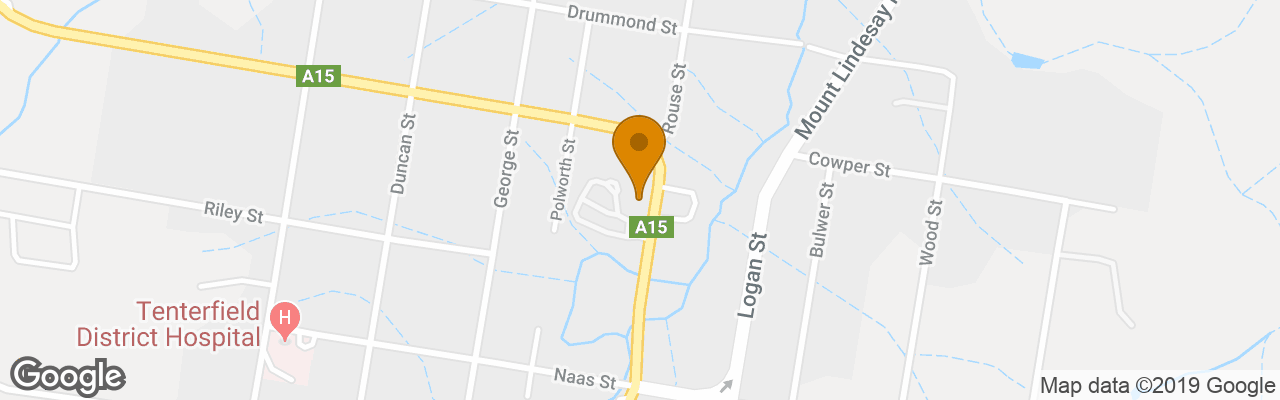 Motel Tally Ho Motor Inn