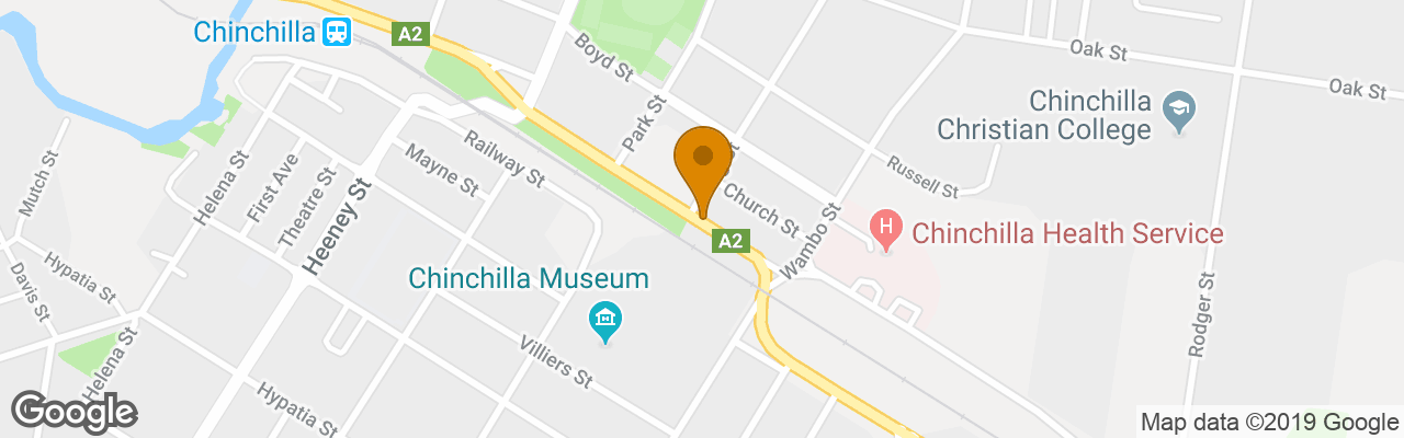 Motel Chinchilla White Gums Motor Inn