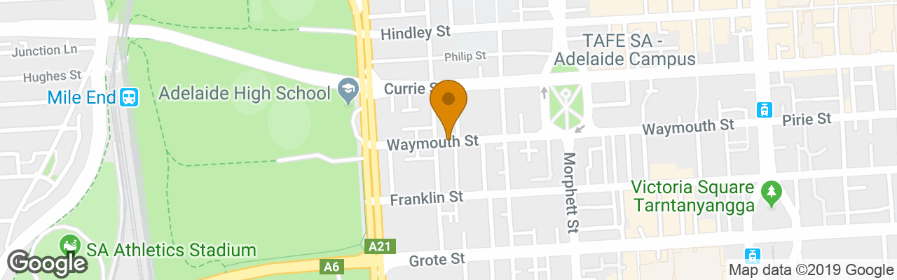 My Place & Adelaide Backpackers Hostel