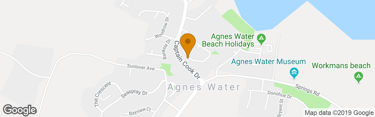 Hostel Backpackers at 1770