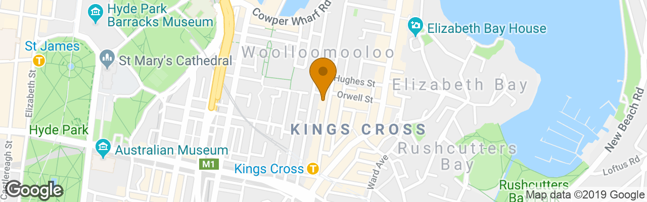 Inn Kanga House Backpackers