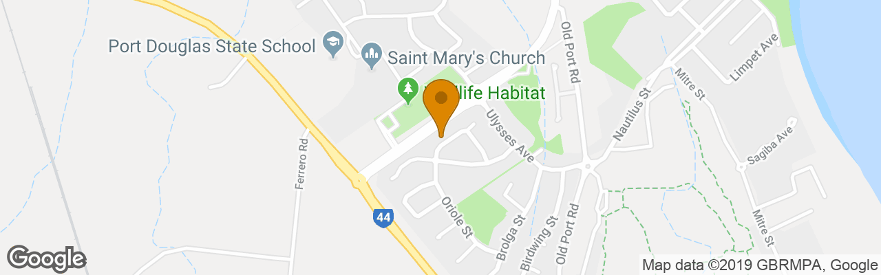 A Contemporary House in Paradise B&B