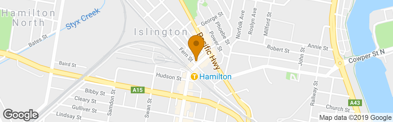 Hamilton On Beaumont