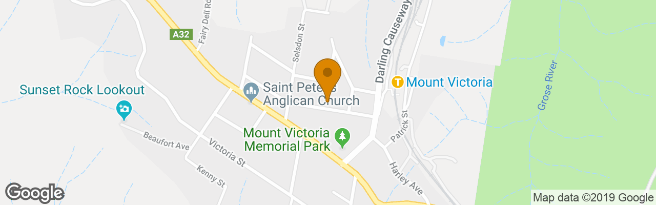 Bed and Breakfast Mount Victoria Manor