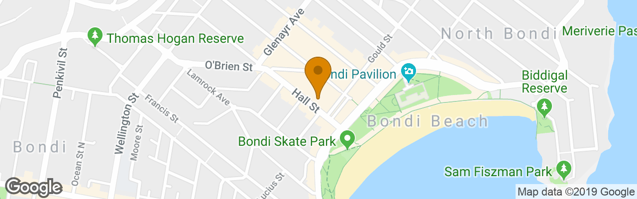 Hostel Surfside Bondi Beach