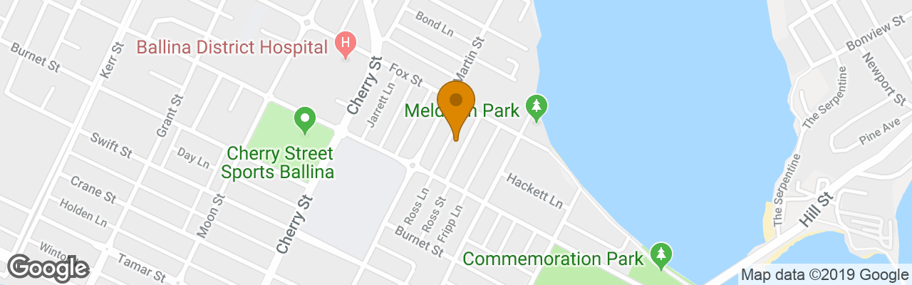 Ballina Palms Boutique Motel