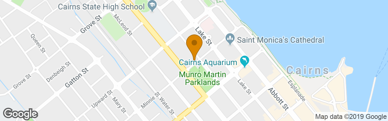 Asylum Cairns Backpackers Hostel