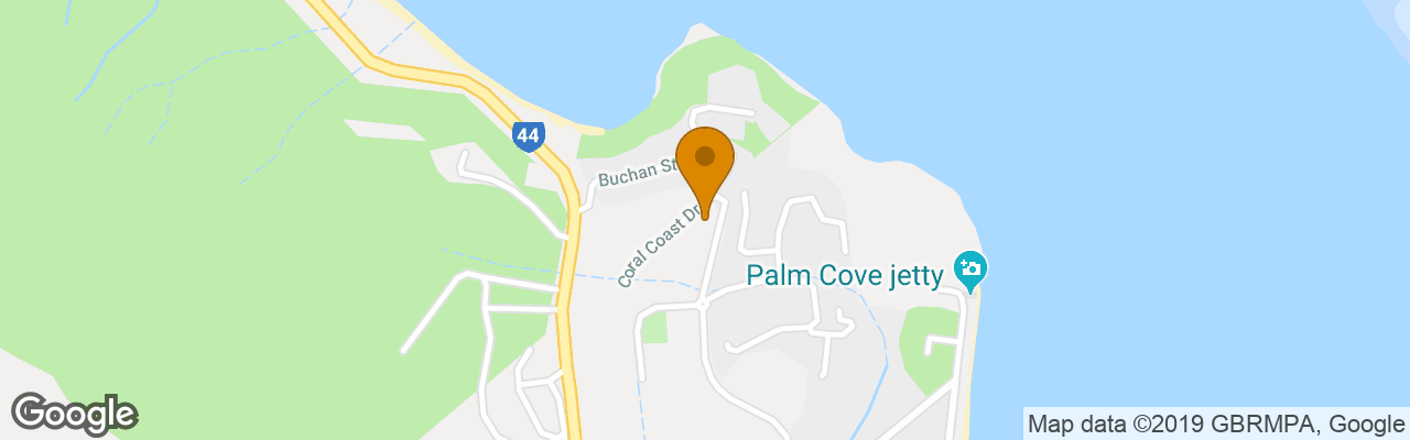 Hotel Paradise in the Tropics