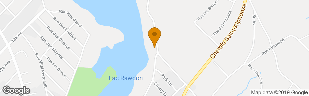 Hotel Rawdon Golf Resort