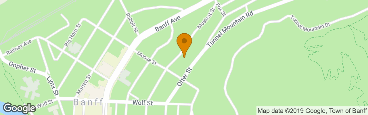 Banff?s Original Cowboy Bed And Breakfast