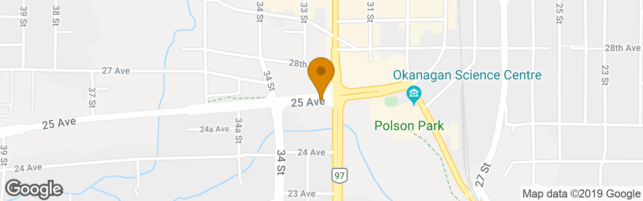 Motel Okanagan Royal Park Inn