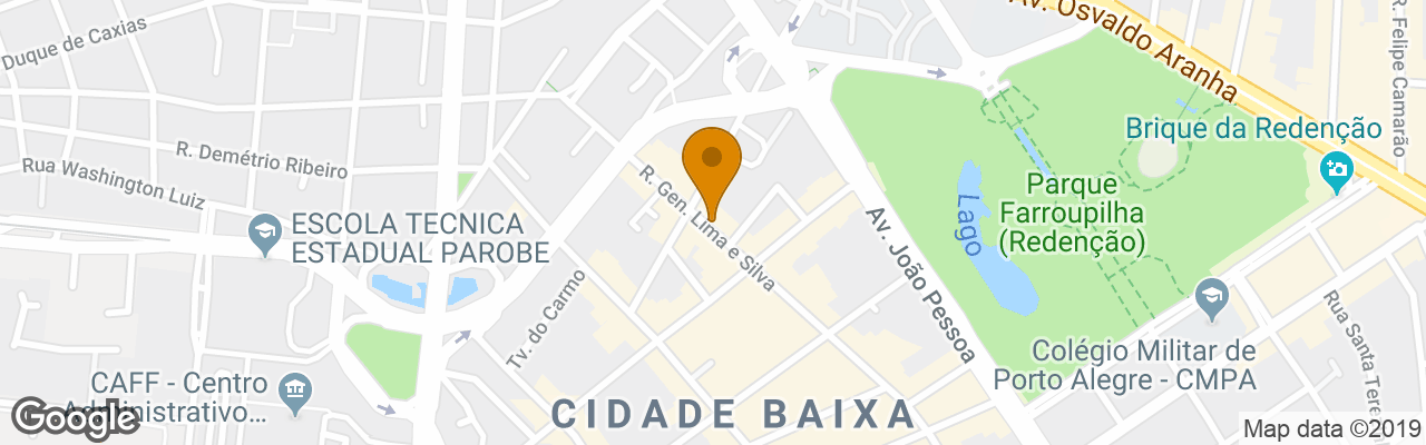 Hotel Master Express Cidade Baixa 