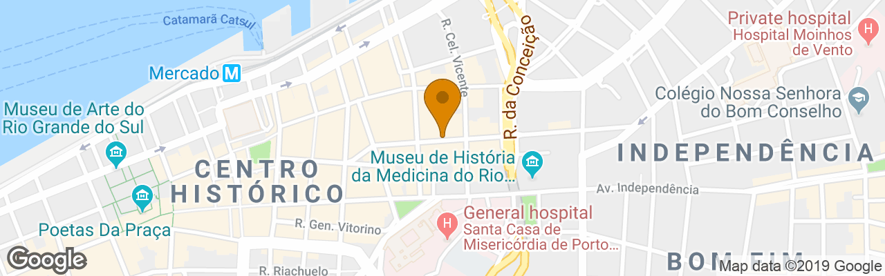 Hotel Master Executivo 