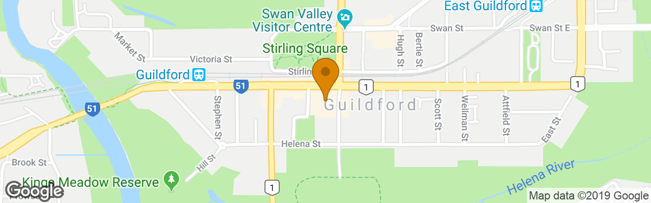 Hotel The Stirling Arms