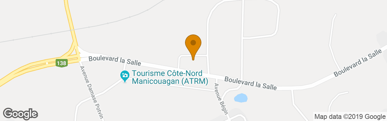 Hotel Travelodge Baie Comeau