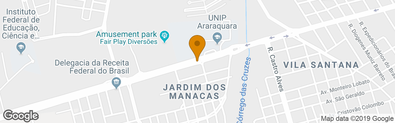 Hotel Dan Inn Araraquara 