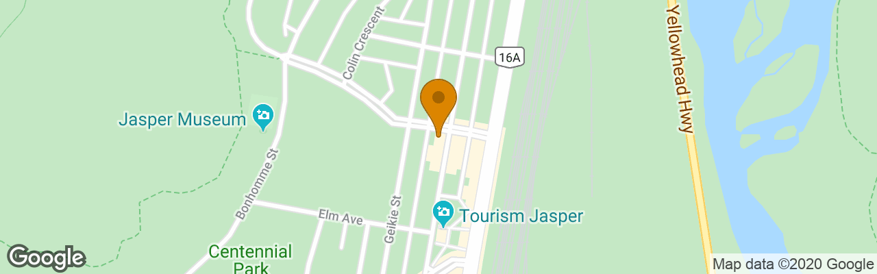 Jasper Downtown Hostel