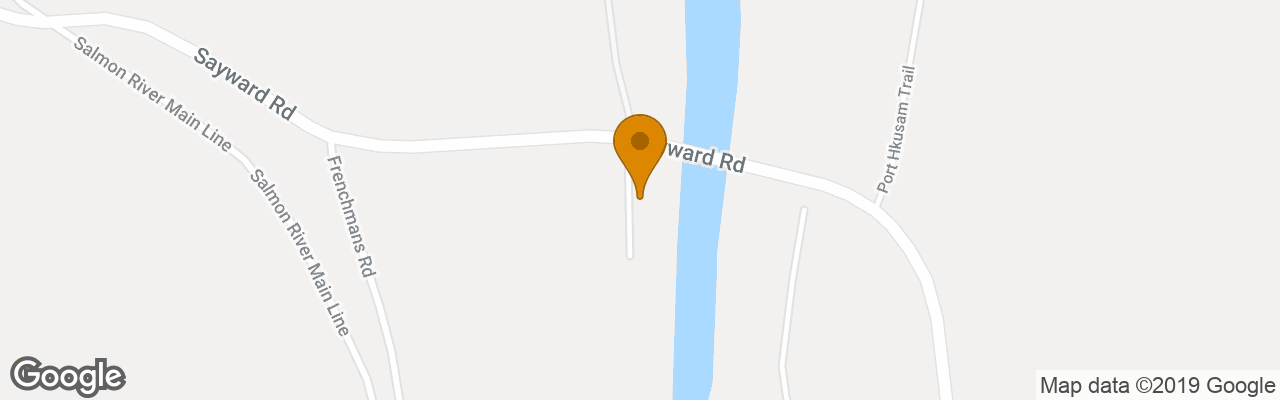 Bed and Breakfast Salmon River Guesthouse