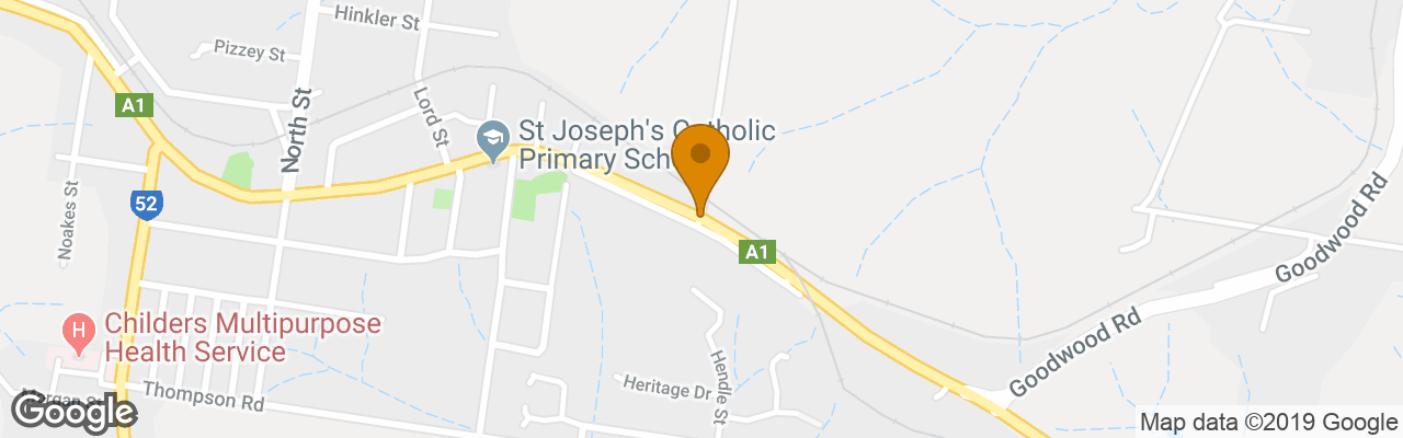 Motel Childers Budget Accommodation