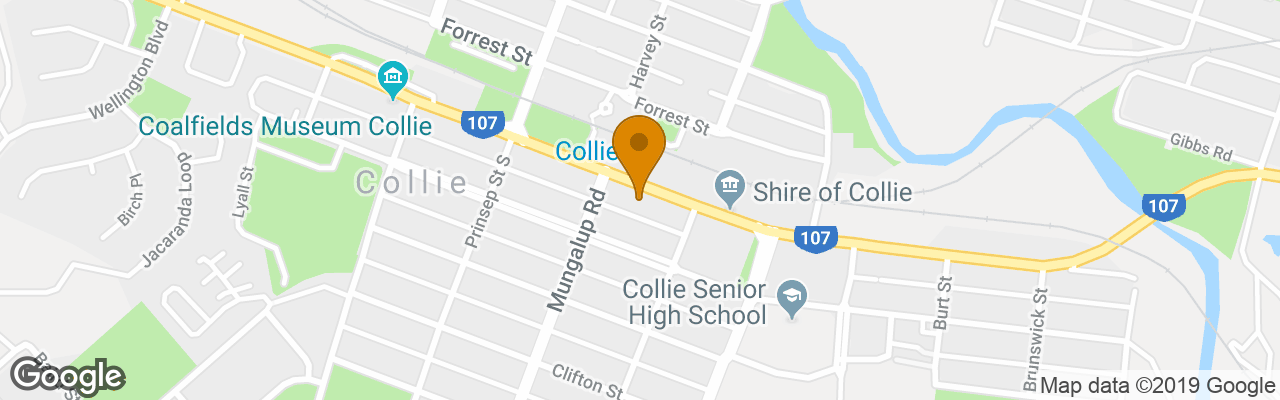 Motel Crown Hotel Collie