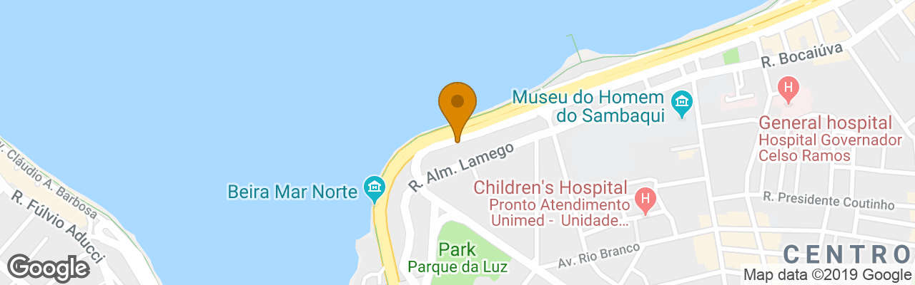 Novotel Florianopolis 