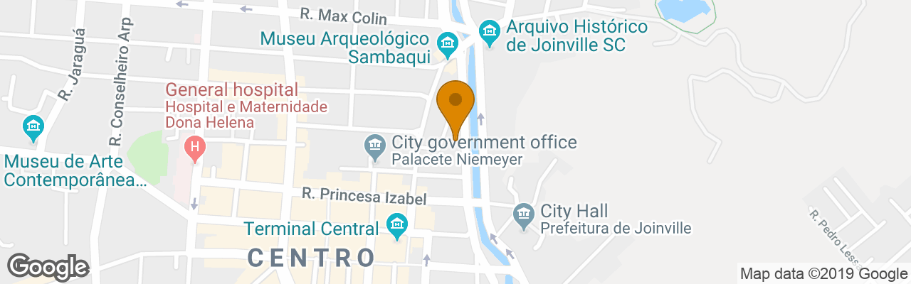 Hôtel Slaviero SuÍtes Joinville 