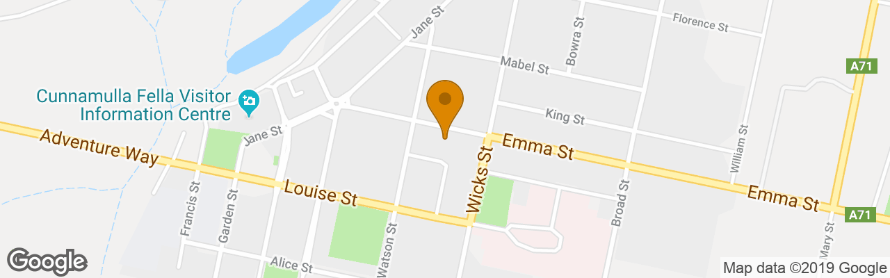 Motel Country Way Motor Inn