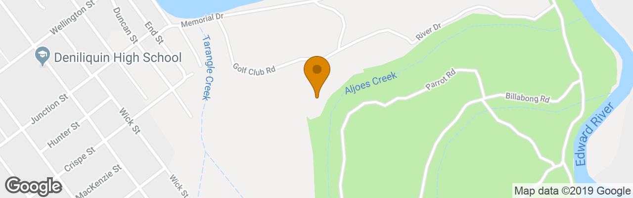 Motel Deniliquin Golf Leisure Resort