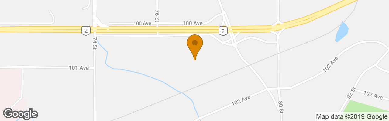 Western Budget Motel Peace River