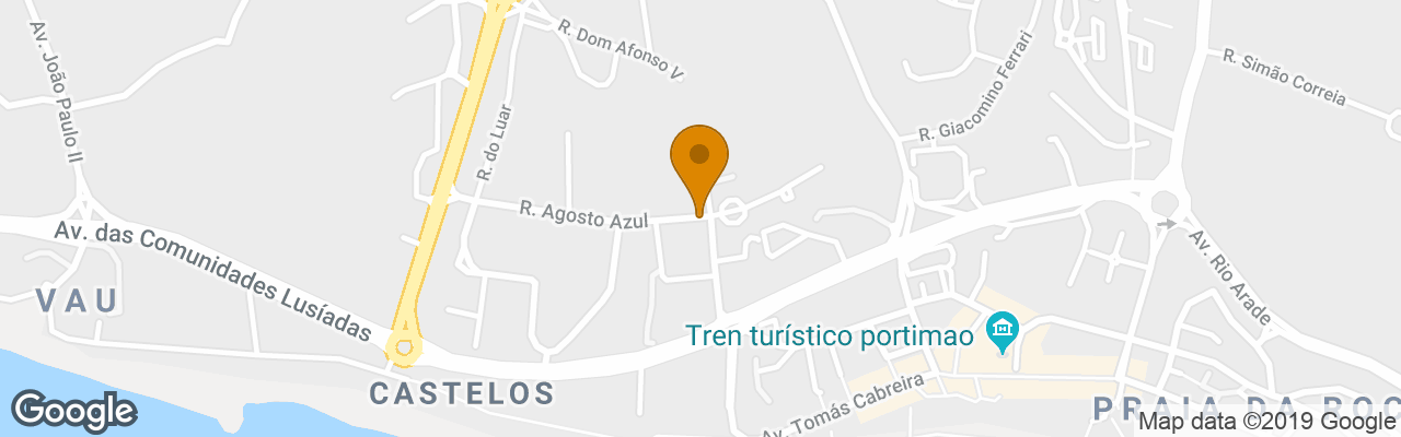 Apartamentos Flor da Rocha 