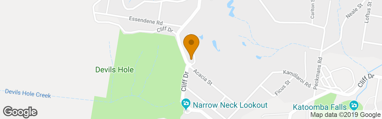 Bed and Breakfast The Escarpments