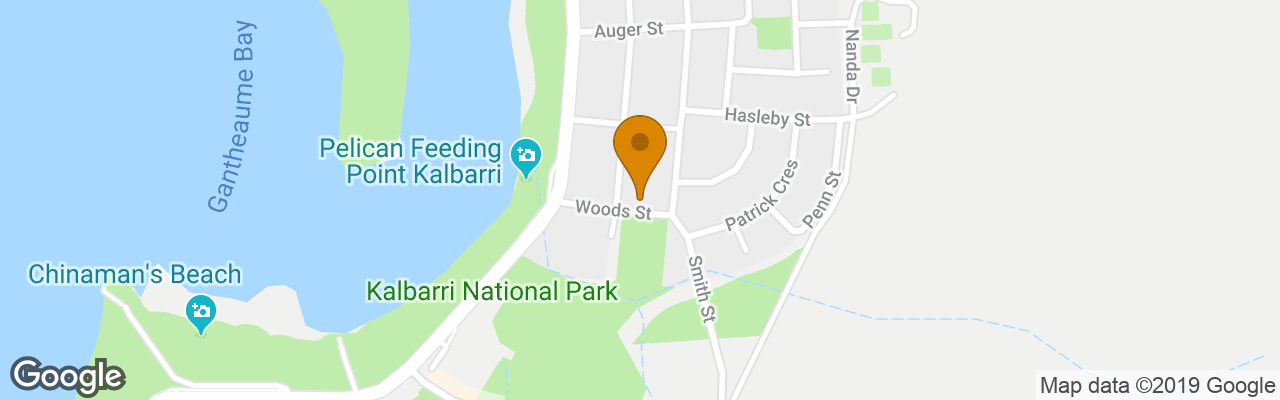 Hostel Kalbarri Backpackers Yha