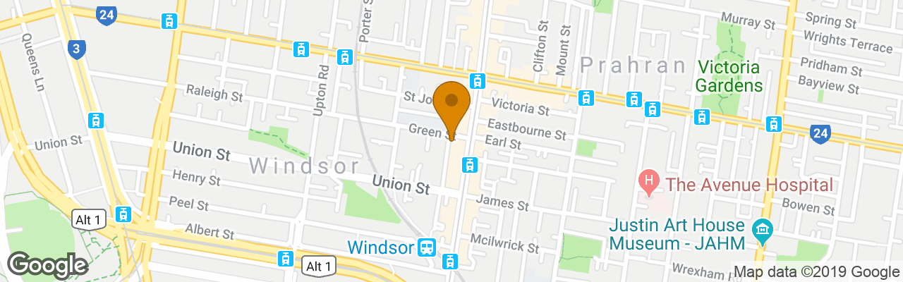 Hostel Back Of Chapel