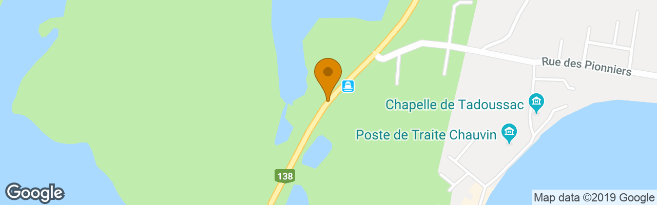 Hotel Auberge La Tanière