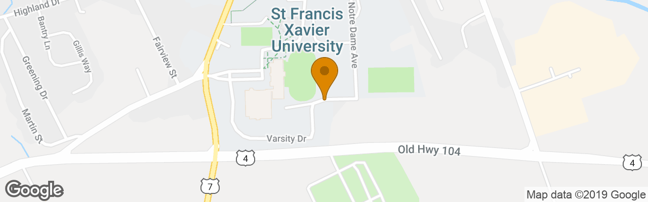 Hotel St. Francis Xavier University