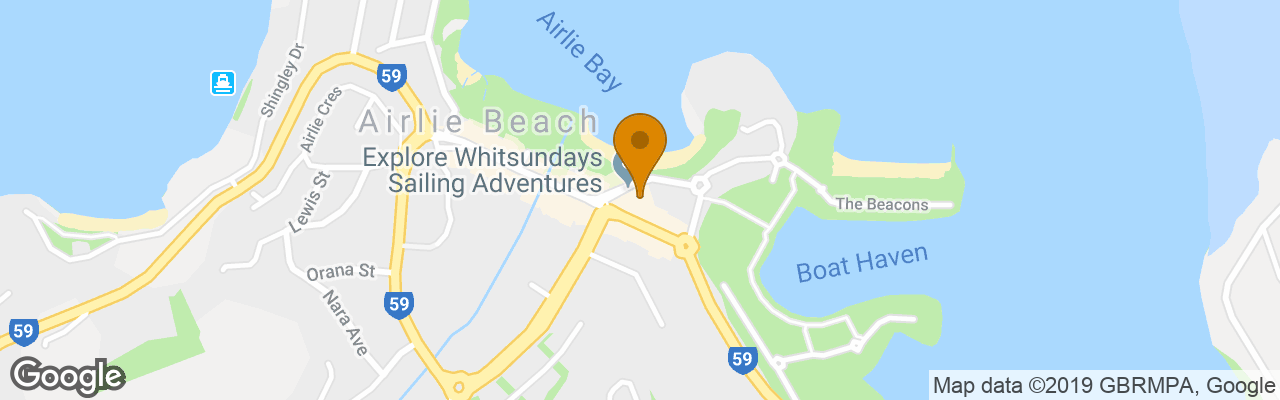 Motel Airlie Waterfront Accommodation