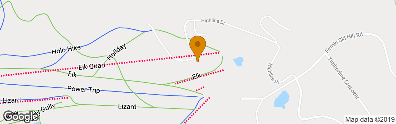 Resort Snow Creek Cabins By Fernie Lodging Co