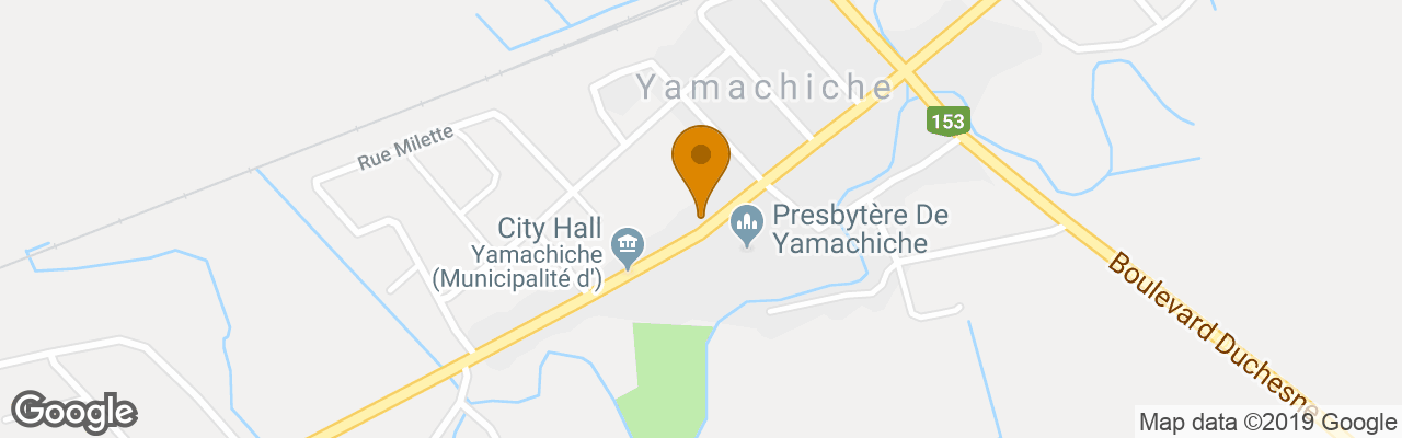 Bed and Breakfast Yamachiche P.q