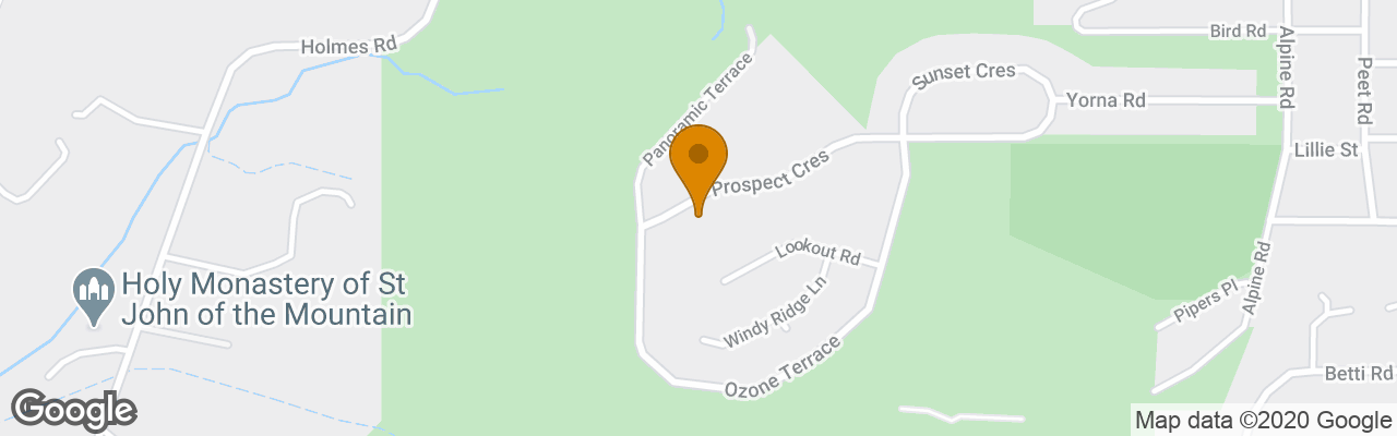 Bed and Breakfast Mountain Vu