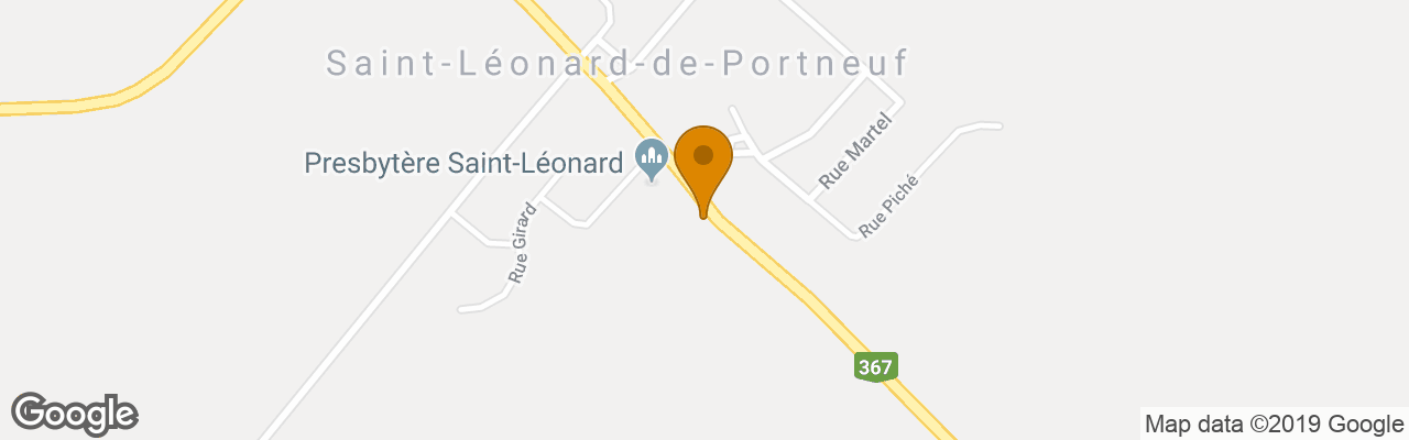 Bed and Breakfast Gîte Au Vieux Presbytère