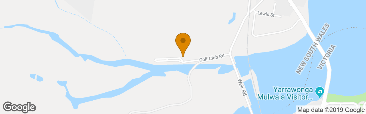 Resort Yarrawonga Mulwala Golf Club