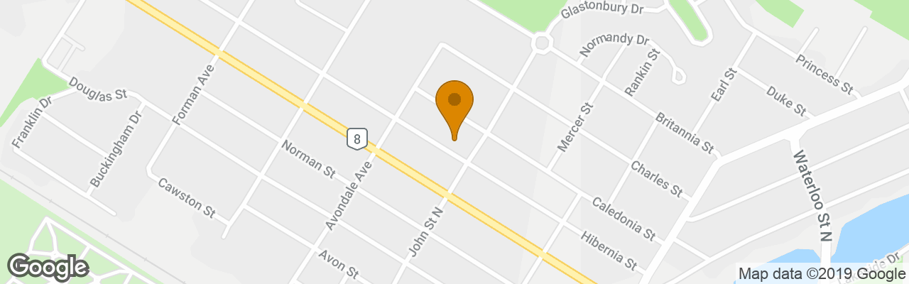 Bed and Breakfast Hatfield House On Hibernia